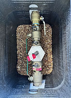 Medical Facility Backflow