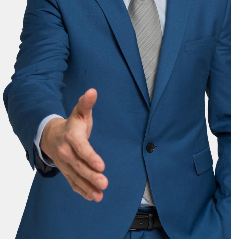 Dedicated account manager