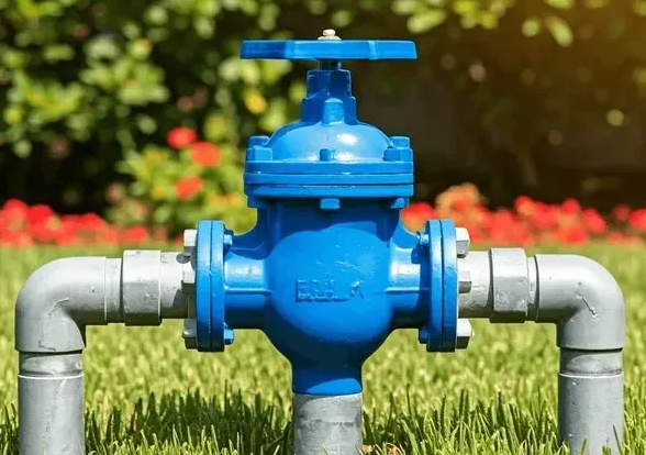 Backflow Prevention Device