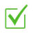 Checkmark
