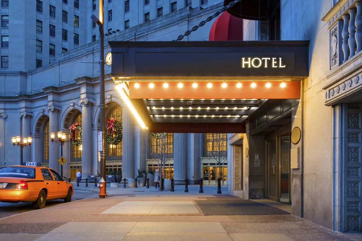 Hotel Backflow Testing