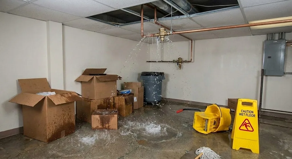 Emergency service van